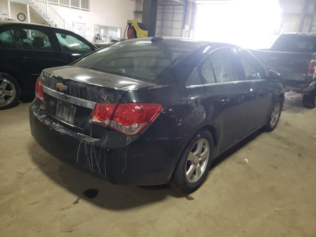 Photo 3 VIN: 1G1PE5SB3G7193296 - CHEVROLET CRUZE LIMI 