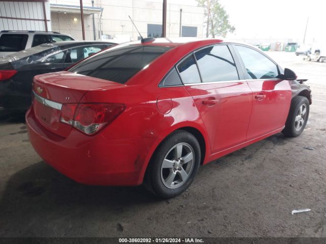 Photo 3 VIN: 1G1PE5SB3G7199860 - CHEVROLET CRUZE LIMITED 