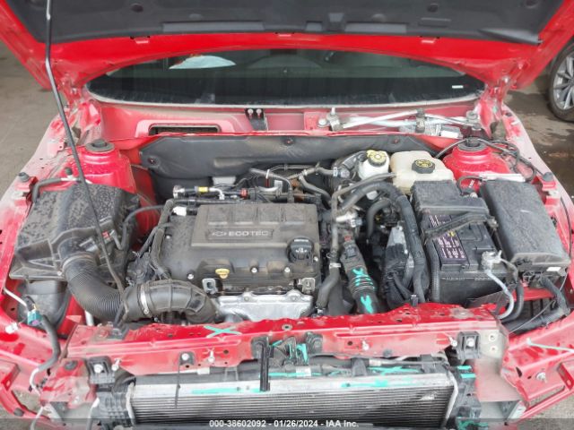 Photo 9 VIN: 1G1PE5SB3G7199860 - CHEVROLET CRUZE LIMITED 