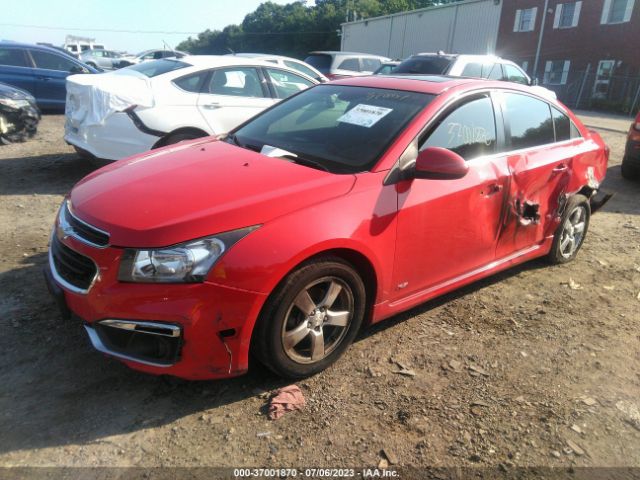 Photo 1 VIN: 1G1PE5SB3G7199972 - CHEVROLET CRUZE LIMITED 