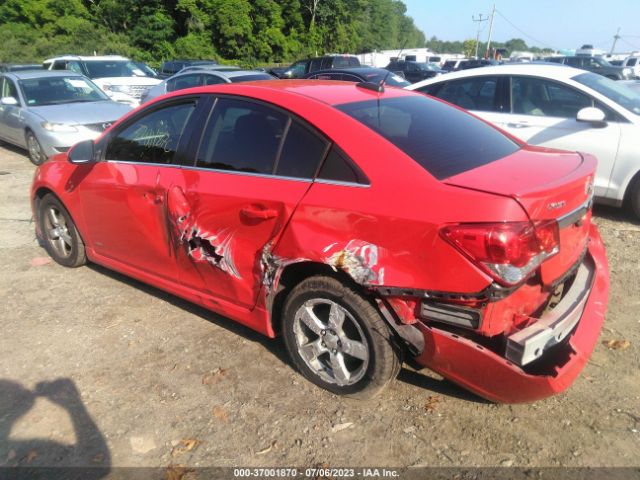 Photo 2 VIN: 1G1PE5SB3G7199972 - CHEVROLET CRUZE LIMITED 