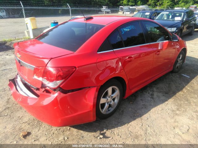 Photo 3 VIN: 1G1PE5SB3G7199972 - CHEVROLET CRUZE LIMITED 