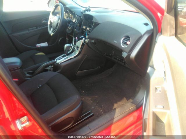 Photo 4 VIN: 1G1PE5SB3G7199972 - CHEVROLET CRUZE LIMITED 