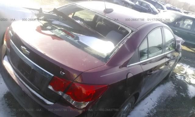 Photo 3 VIN: 1G1PE5SB3G7200375 - CHEVROLET CRUZE LIMITED 