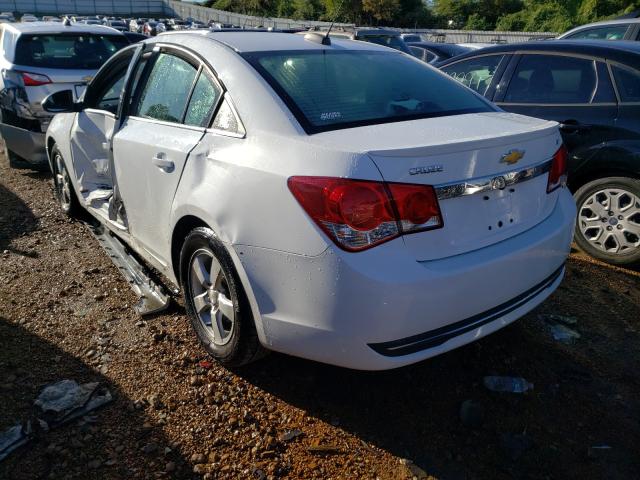 Photo 2 VIN: 1G1PE5SB3G7200604 - CHEVROLET CRUZE LIMI 