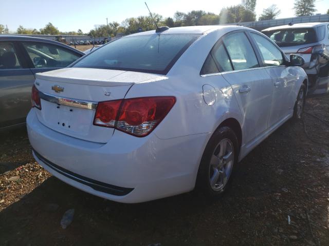 Photo 3 VIN: 1G1PE5SB3G7200604 - CHEVROLET CRUZE LIMI 