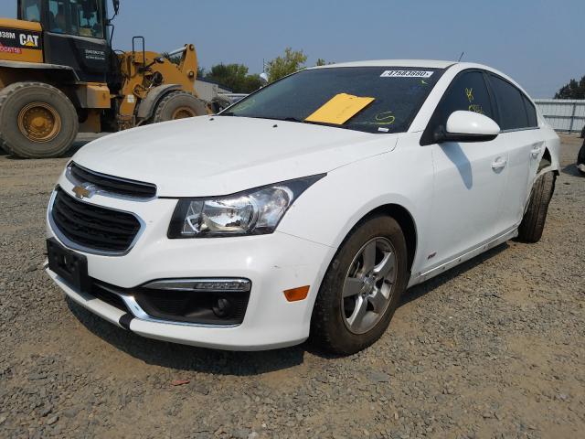 Photo 1 VIN: 1G1PE5SB3G7204569 - CHEVROLET CRUZE LIMI 