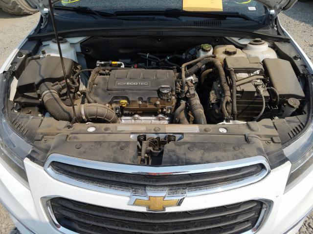 Photo 6 VIN: 1G1PE5SB3G7204569 - CHEVROLET CRUZE LIMI 