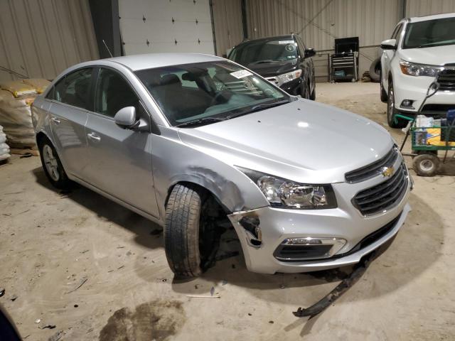 Photo 3 VIN: 1G1PE5SB3G7205494 - CHEVROLET CRUZE 