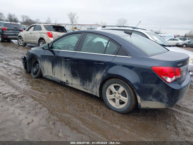 Photo 2 VIN: 1G1PE5SB3G7205642 - CHEVROLET CRUZE LIMITED 