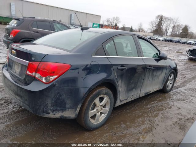 Photo 3 VIN: 1G1PE5SB3G7205642 - CHEVROLET CRUZE LIMITED 