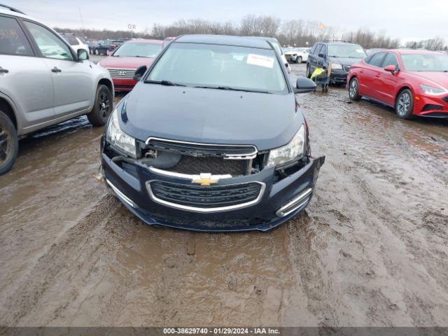 Photo 5 VIN: 1G1PE5SB3G7205642 - CHEVROLET CRUZE LIMITED 