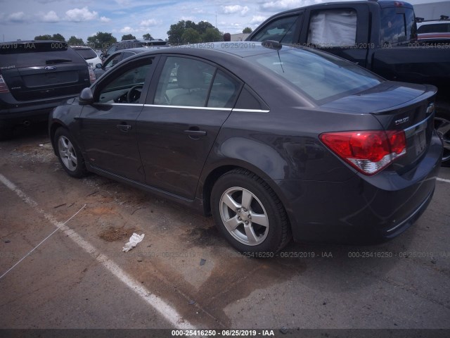 Photo 2 VIN: 1G1PE5SB3G7215197 - CHEVROLET CRUZE LIMITED 