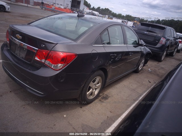 Photo 3 VIN: 1G1PE5SB3G7215197 - CHEVROLET CRUZE LIMITED 