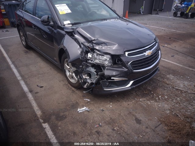 Photo 5 VIN: 1G1PE5SB3G7215197 - CHEVROLET CRUZE LIMITED 