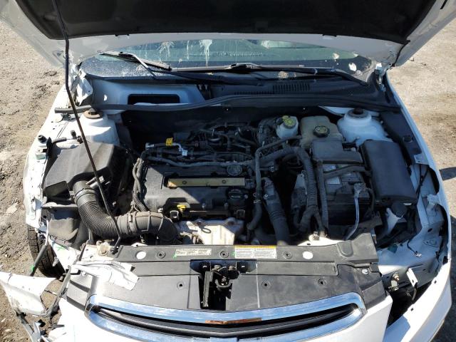 Photo 10 VIN: 1G1PE5SB3G7215684 - CHEVROLET CRUZE 