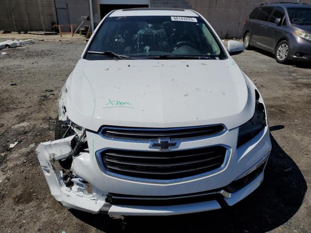 Photo 4 VIN: 1G1PE5SB3G7215684 - CHEVROLET CRUZE 