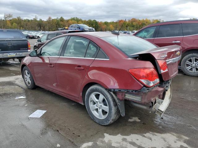 Photo 1 VIN: 1G1PE5SB3G7218617 - CHEVROLET CRUZE LIMI 