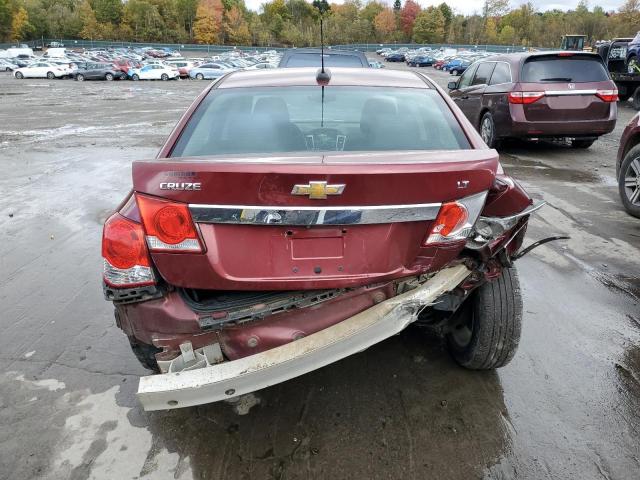 Photo 5 VIN: 1G1PE5SB3G7218617 - CHEVROLET CRUZE LIMI 