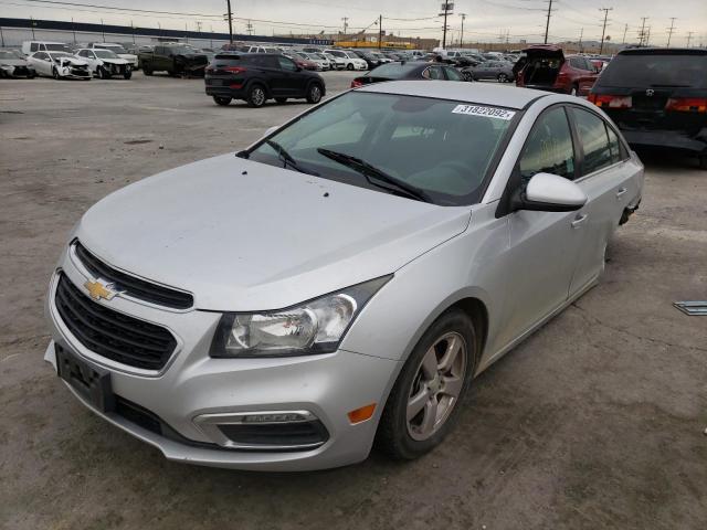 Photo 1 VIN: 1G1PE5SB3G7220481 - CHEVROLET CRUZE LIMI 