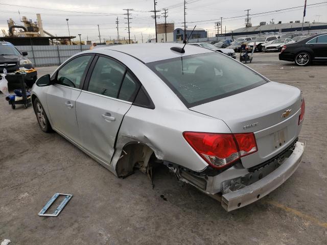 Photo 2 VIN: 1G1PE5SB3G7220481 - CHEVROLET CRUZE LIMI 