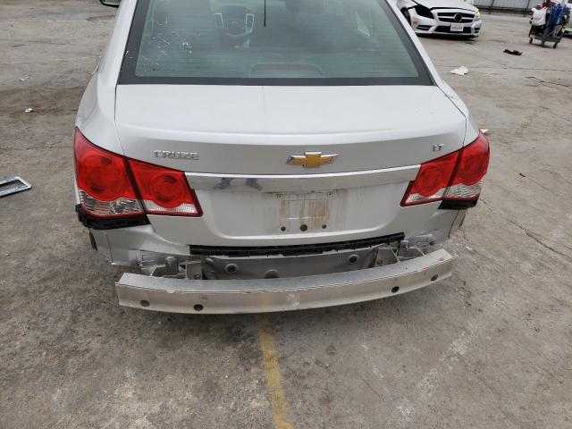 Photo 8 VIN: 1G1PE5SB3G7220481 - CHEVROLET CRUZE LIMI 