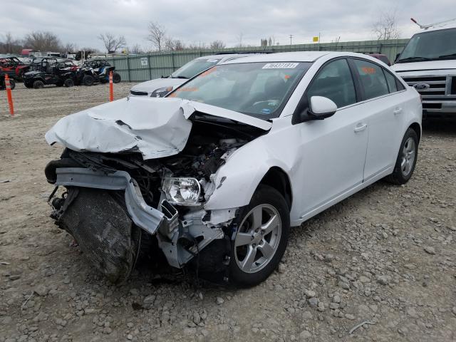 Photo 1 VIN: 1G1PE5SB3G7220691 - CHEVROLET CRUZE LIMI 