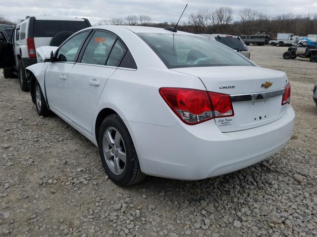 Photo 2 VIN: 1G1PE5SB3G7220691 - CHEVROLET CRUZE LIMI 