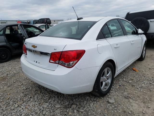 Photo 3 VIN: 1G1PE5SB3G7220691 - CHEVROLET CRUZE LIMI 