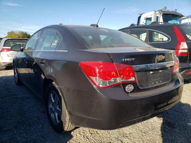 Photo 2 VIN: 1G1PE5SB3G7222621 - CHEVROLET CRUZE LIMI 