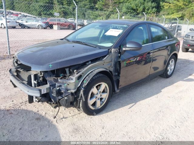 Photo 1 VIN: 1G1PE5SB3G7224403 - CHEVROLET CRUZE LIMITED 