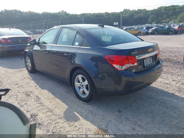 Photo 2 VIN: 1G1PE5SB3G7224403 - CHEVROLET CRUZE LIMITED 