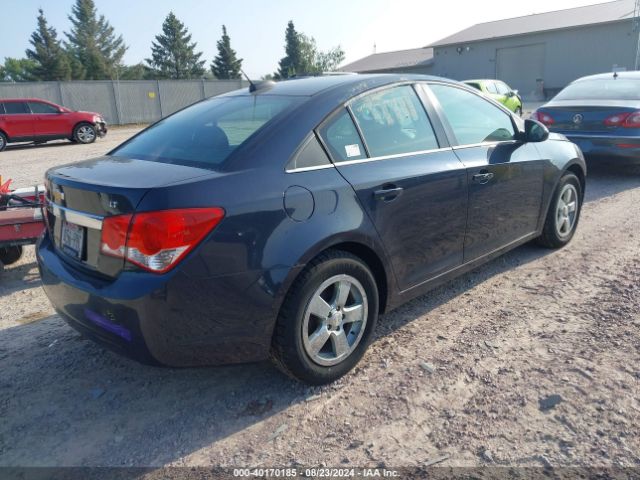 Photo 3 VIN: 1G1PE5SB3G7224403 - CHEVROLET CRUZE LIMITED 