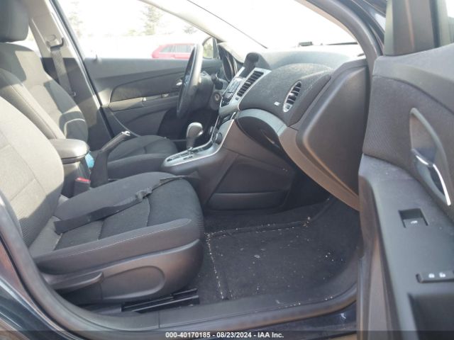 Photo 4 VIN: 1G1PE5SB3G7224403 - CHEVROLET CRUZE LIMITED 