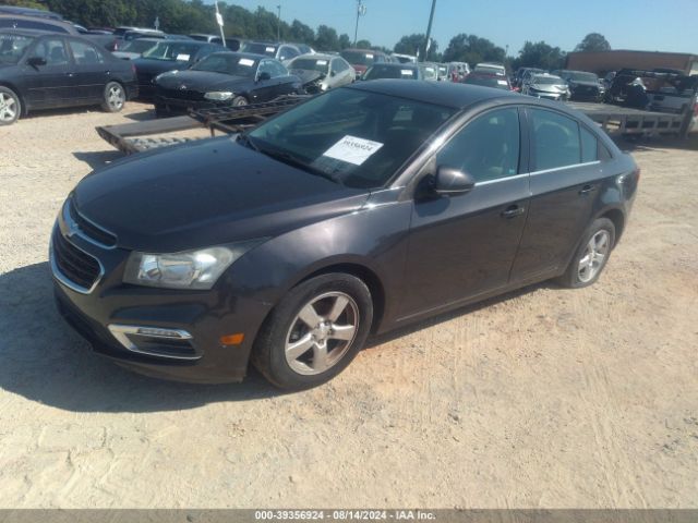 Photo 1 VIN: 1G1PE5SB3G7225485 - CHEVROLET CRUZE LIMITED 