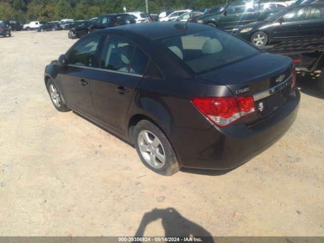 Photo 2 VIN: 1G1PE5SB3G7225485 - CHEVROLET CRUZE LIMITED 