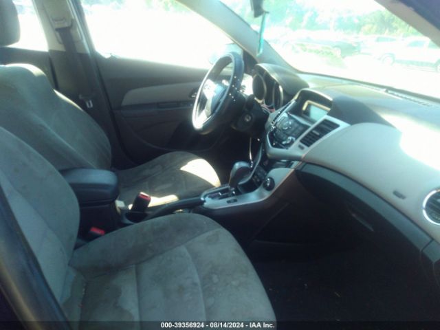 Photo 4 VIN: 1G1PE5SB3G7225485 - CHEVROLET CRUZE LIMITED 