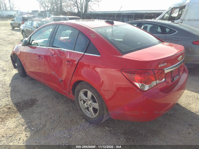 Photo 2 VIN: 1G1PE5SB3G7226202 - CHEVROLET CRUZE LIMITED 