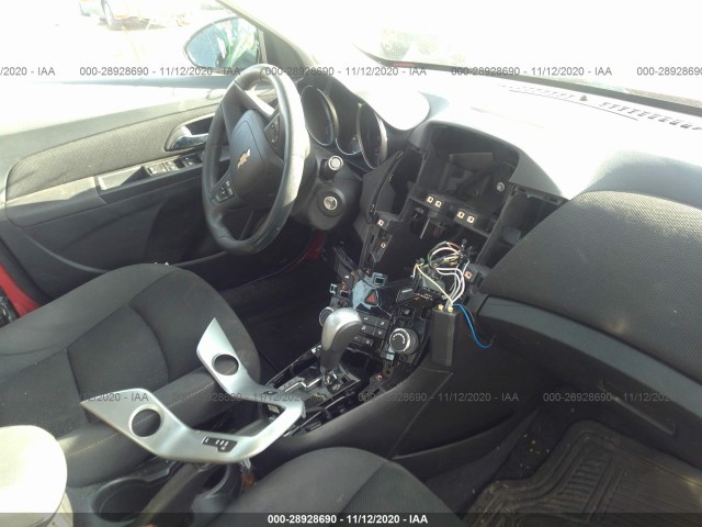 Photo 4 VIN: 1G1PE5SB3G7226202 - CHEVROLET CRUZE LIMITED 