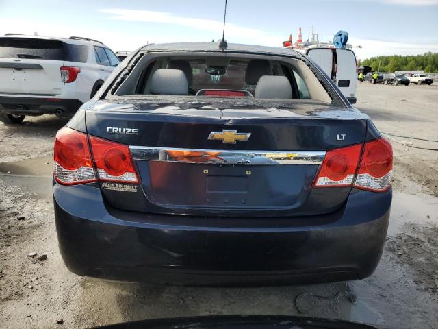 Photo 5 VIN: 1G1PE5SB3G7227771 - CHEVROLET CRUZE 