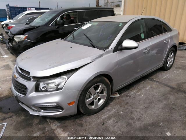 Photo 1 VIN: 1G1PE5SB3G7229794 - CHEVROLET CRUZE LIMITED 