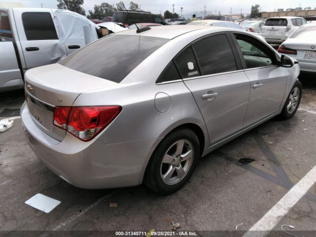 Photo 3 VIN: 1G1PE5SB3G7229794 - CHEVROLET CRUZE LIMITED 