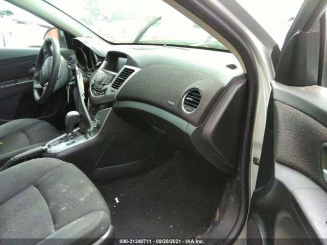 Photo 4 VIN: 1G1PE5SB3G7229794 - CHEVROLET CRUZE LIMITED 