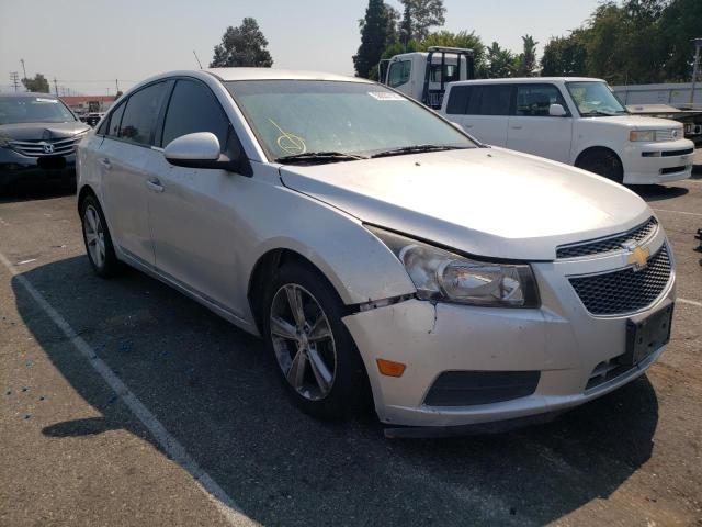 Photo 0 VIN: 1G1PE5SB4D7100362 - CHEVROLET CRUZE LT 