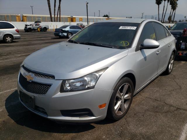 Photo 1 VIN: 1G1PE5SB4D7100362 - CHEVROLET CRUZE LT 