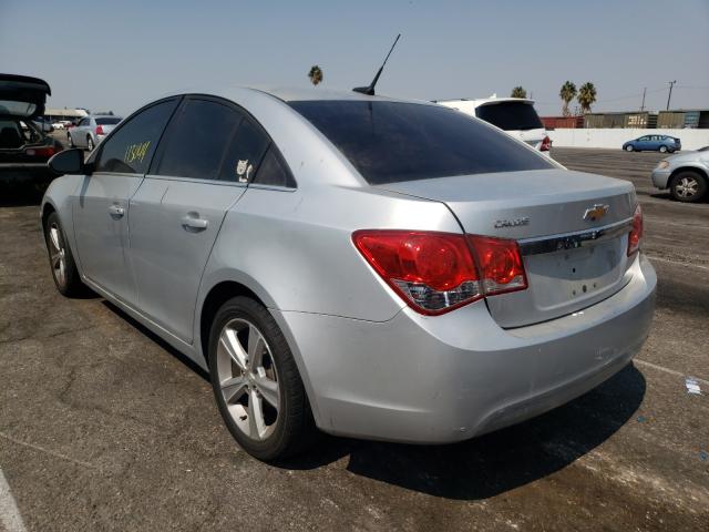 Photo 2 VIN: 1G1PE5SB4D7100362 - CHEVROLET CRUZE LT 