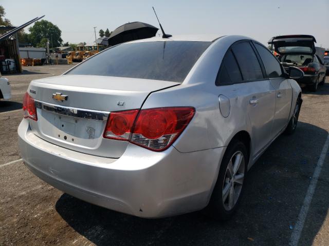 Photo 3 VIN: 1G1PE5SB4D7100362 - CHEVROLET CRUZE LT 