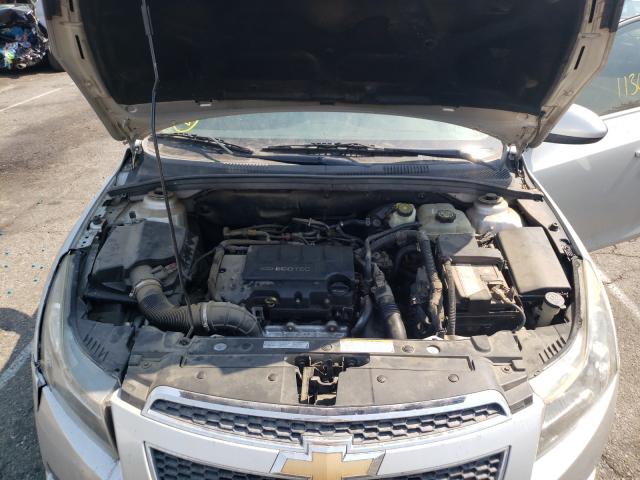 Photo 6 VIN: 1G1PE5SB4D7100362 - CHEVROLET CRUZE LT 