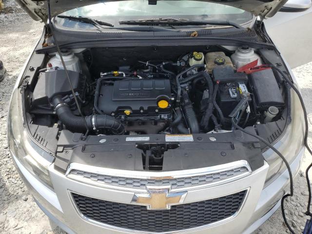 Photo 10 VIN: 1G1PE5SB4D7100832 - CHEVROLET CRUZE 