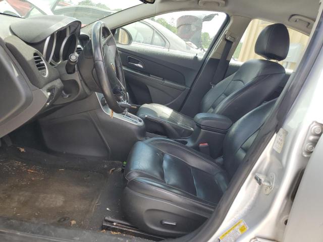 Photo 6 VIN: 1G1PE5SB4D7100832 - CHEVROLET CRUZE 